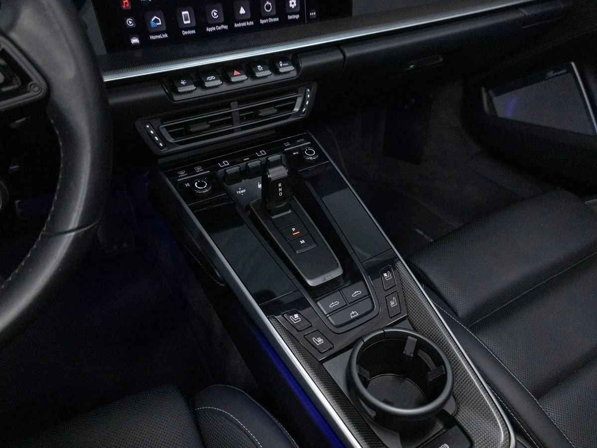2023 Porsche 911 Turbo S Cabriolet (992.1), 19/20