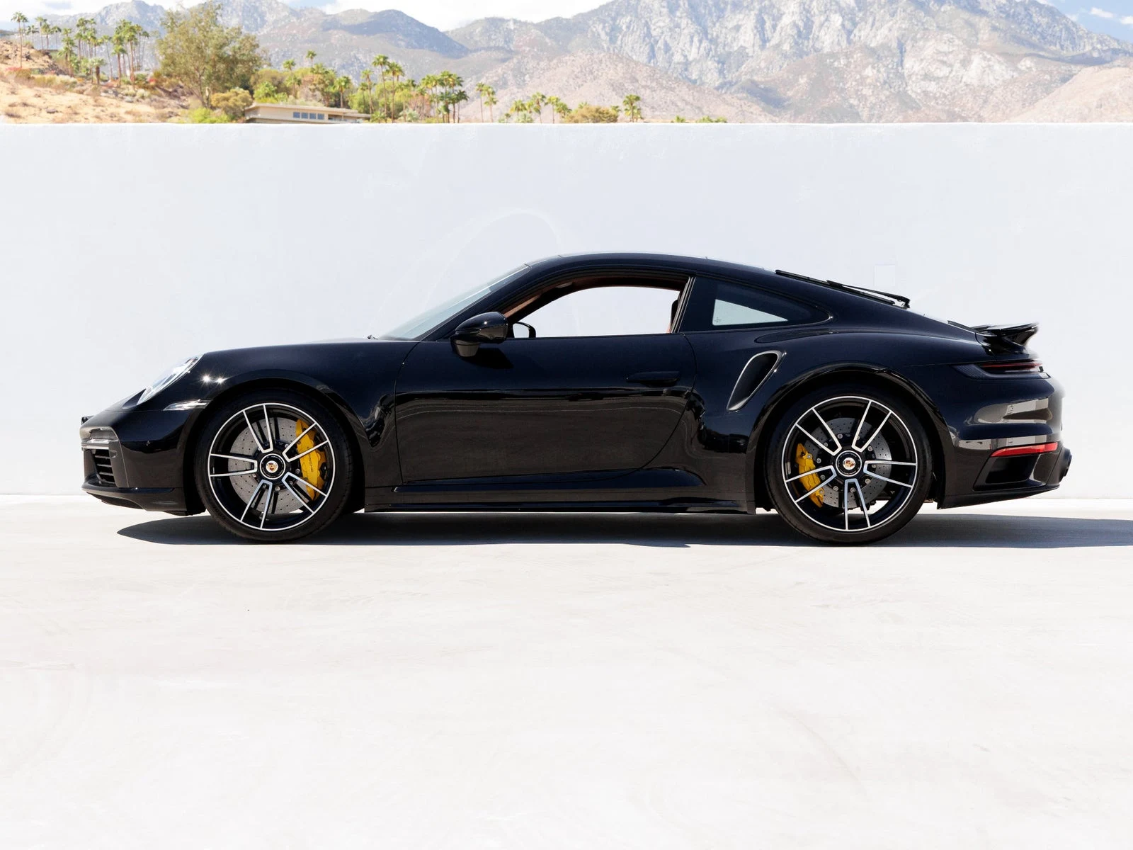 2021 Porsche 911 Turbo S (992.1), 2/20