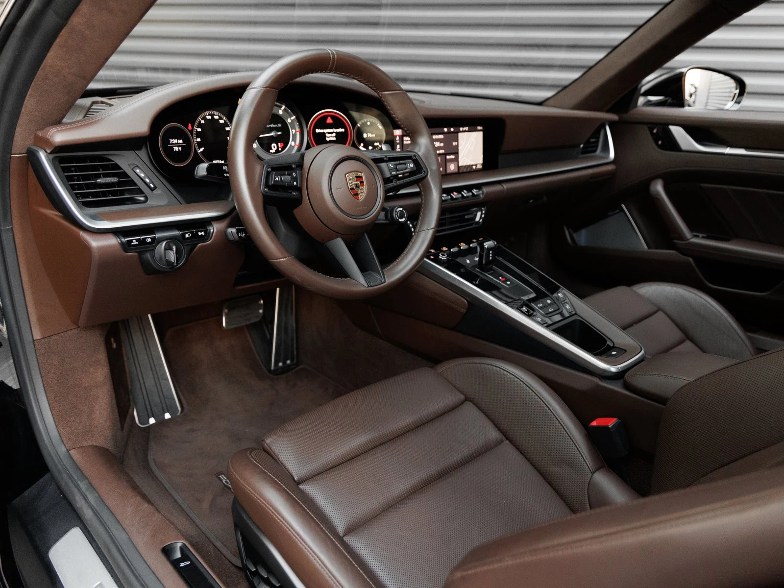 2021 Porsche 911 Turbo S (992.1), 4/20