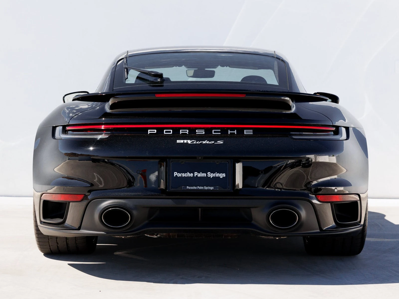 2021 Porsche 911 Turbo S (992.1), 6/20