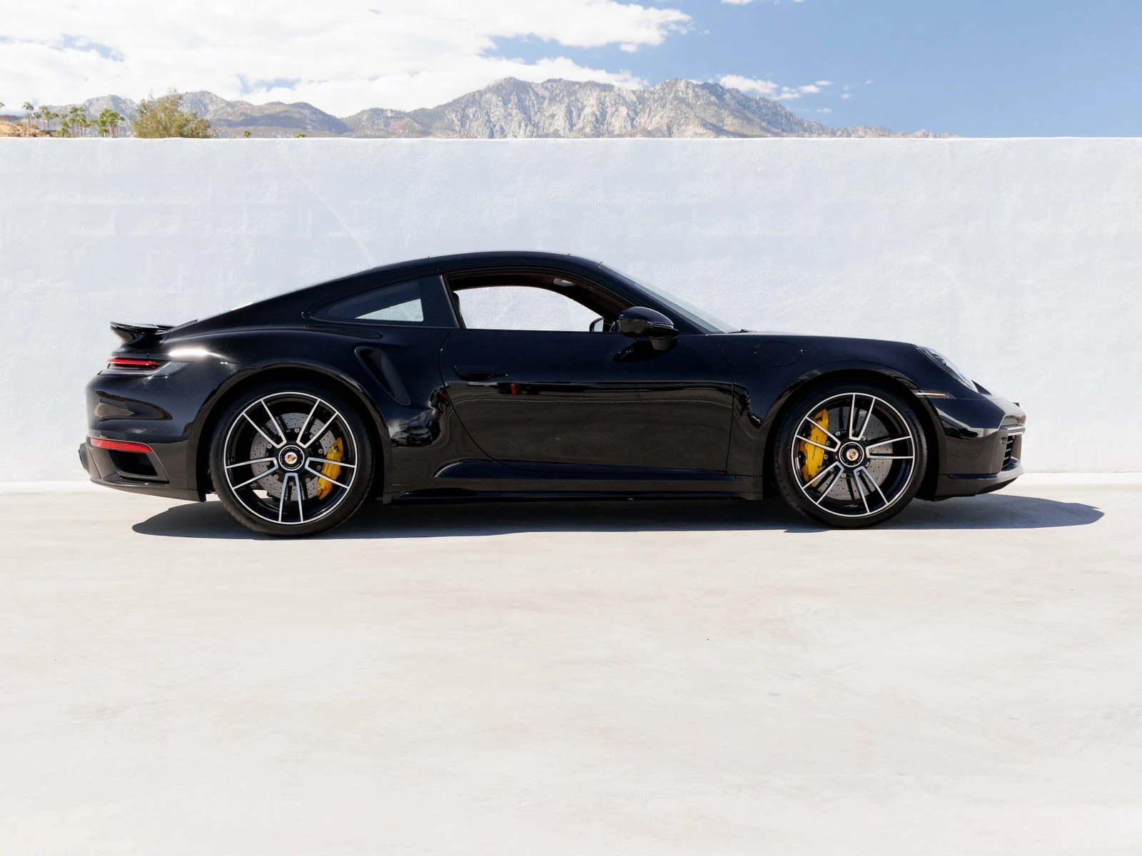 2021 Porsche 911 Turbo S (992.1), 8/20