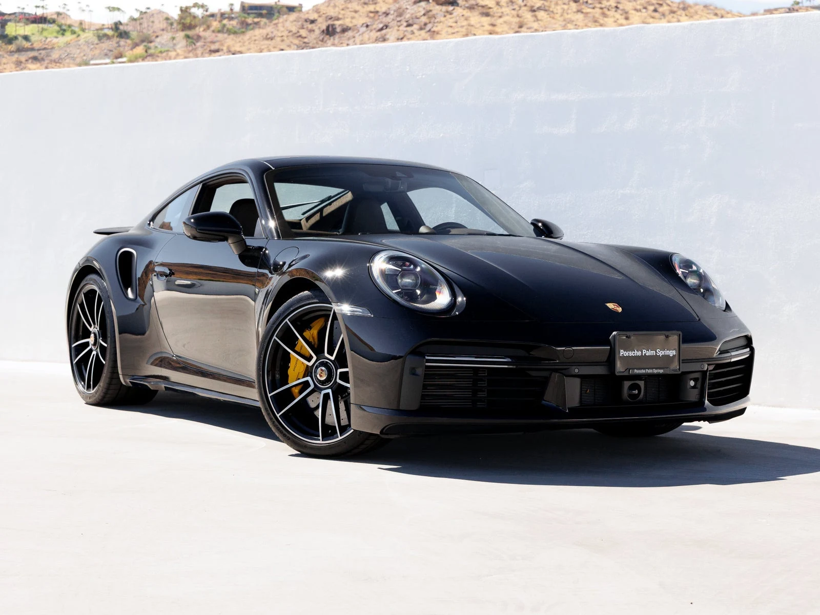 2021 Porsche 911 Turbo S (992.1), 9/20