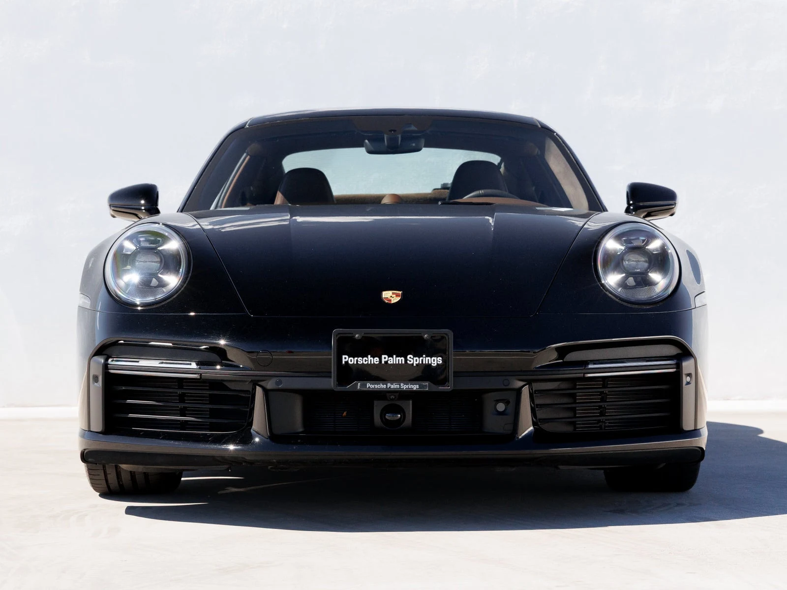 2021 Porsche 911 Turbo S (992.1), 10/20