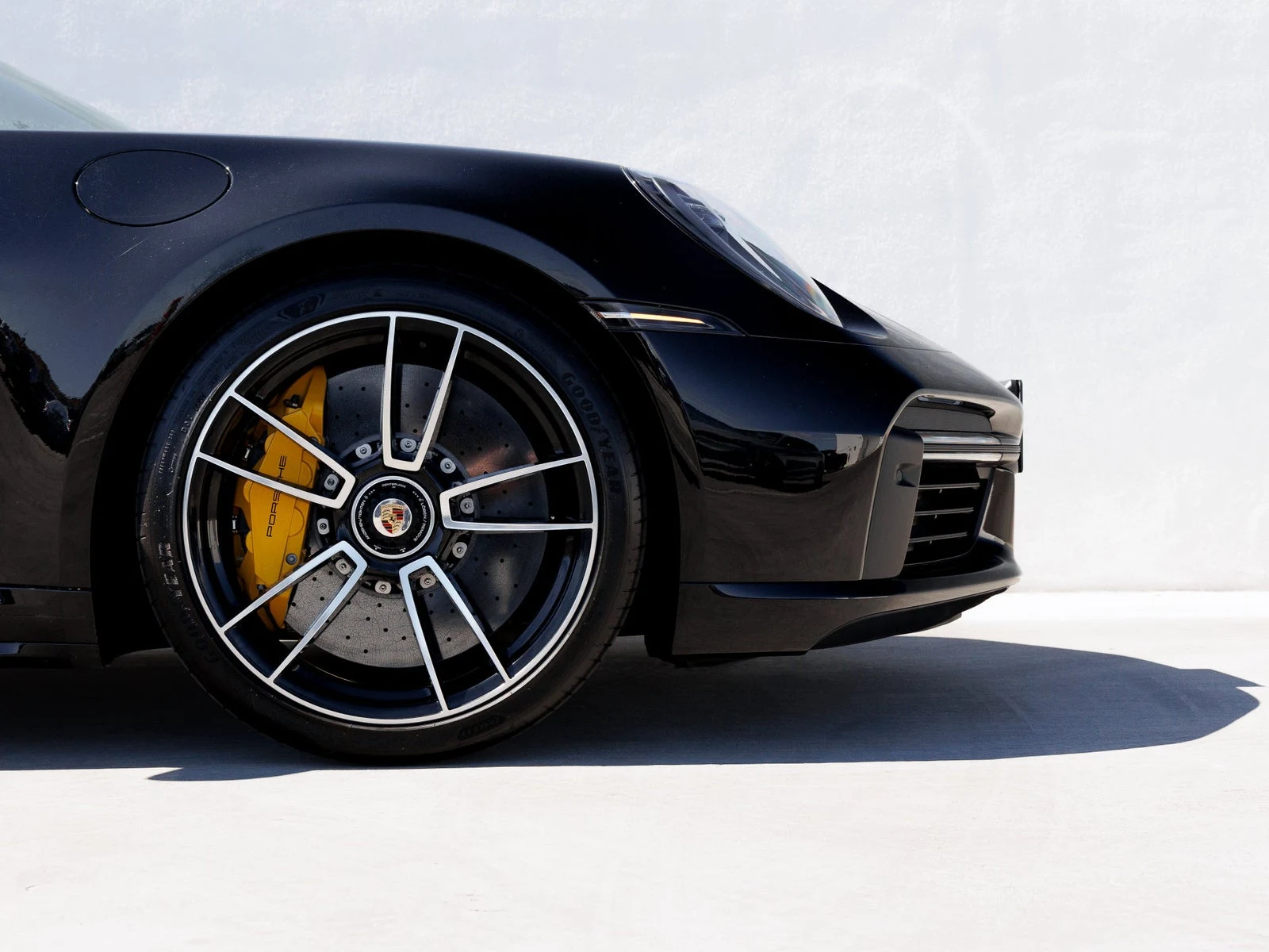 2021 Porsche 911 Turbo S (992.1), 11/20