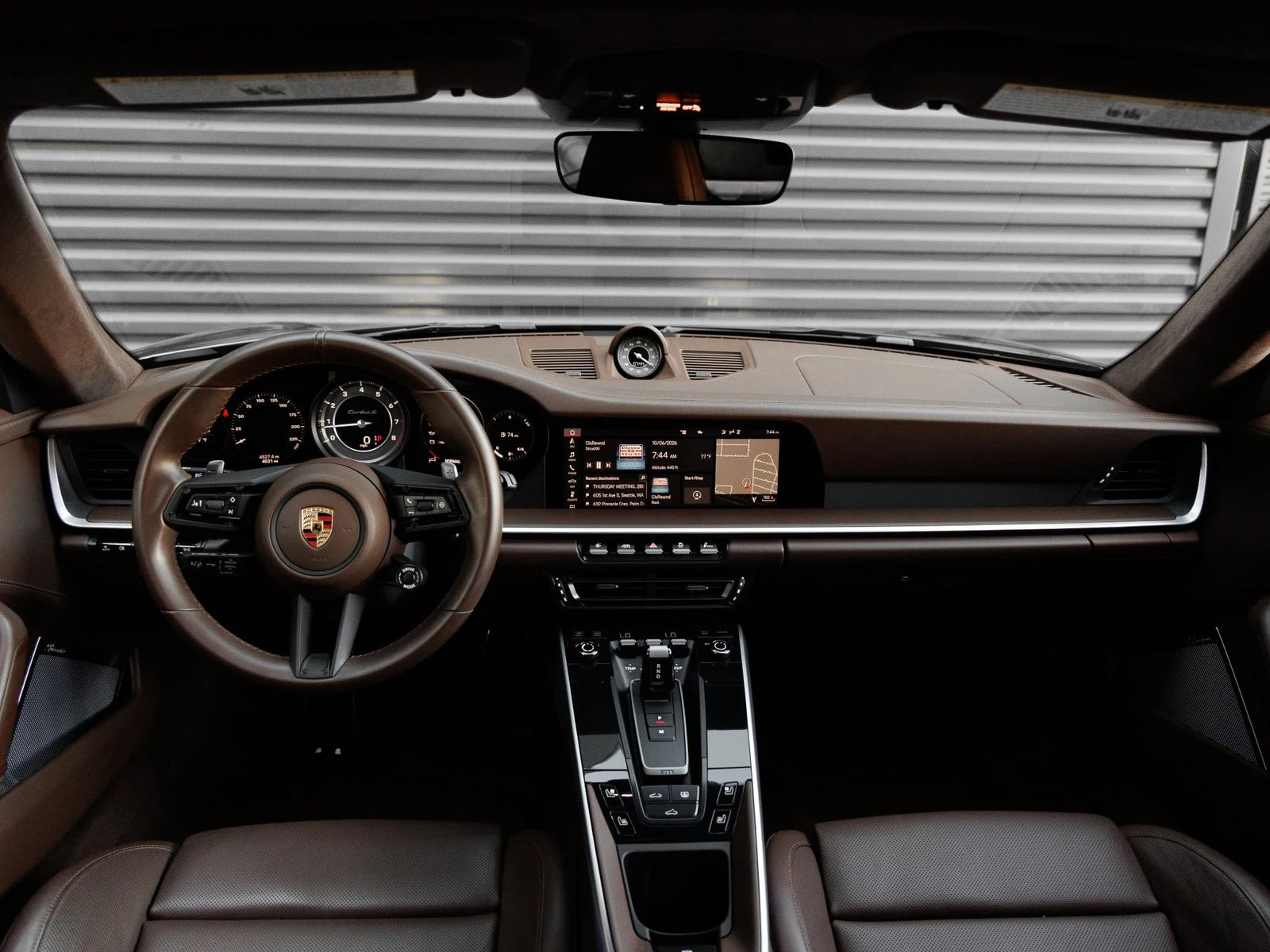 2021 Porsche 911 Turbo S (992.1), 17/20