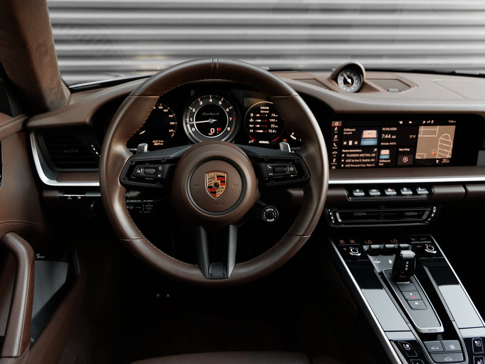 2021 Porsche 911 Turbo S (992.1), 18/20