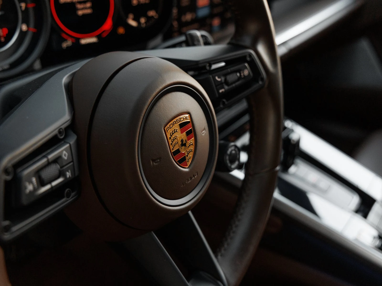 2021 Porsche 911 Turbo S (992.1), 20/20