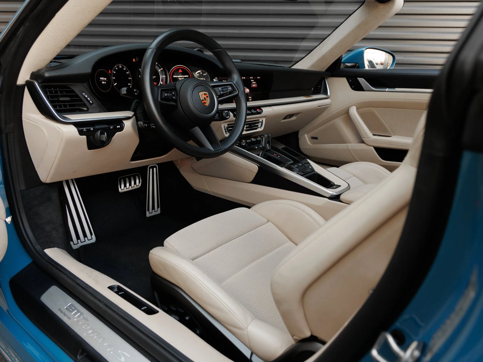 2021 Porsche 911 Targa 4S Heritage Design Edition (992.1), 4/20