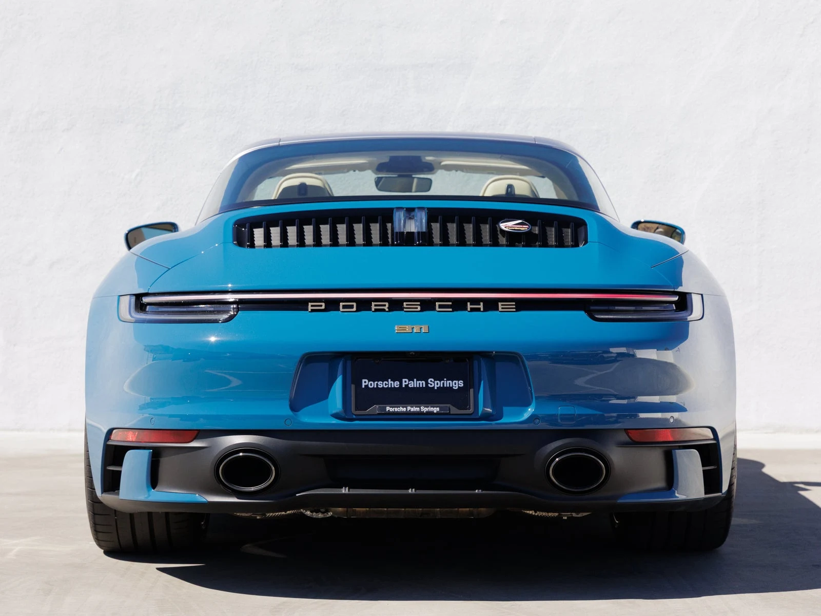 2021 Porsche 911 Targa 4S Heritage Design Edition (992.1), 6/20