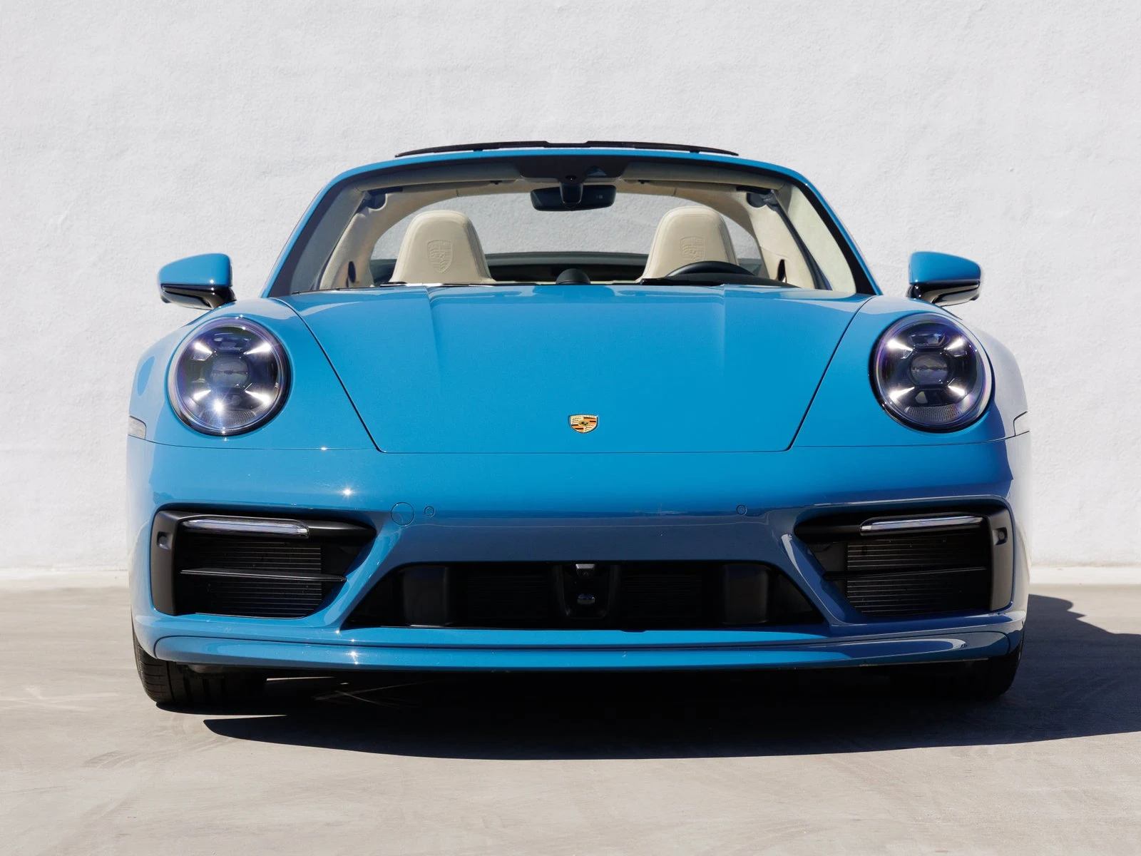 2021 Porsche 911 Targa 4S Heritage Design Edition (992.1), 10/20