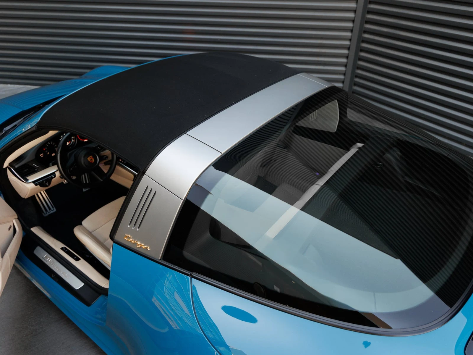2021 Porsche 911 Targa 4S Heritage Design Edition (992.1), 14/20