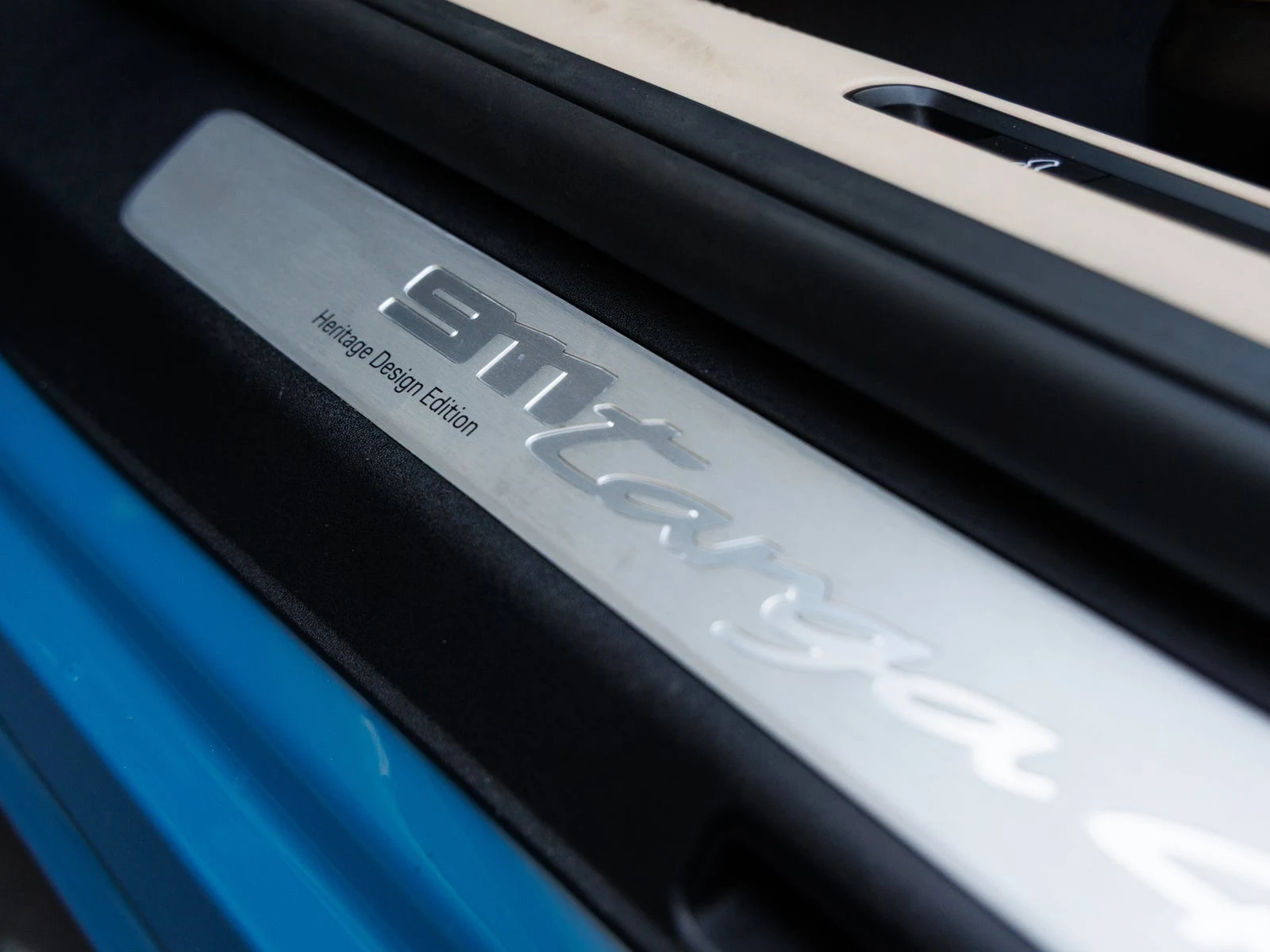 2021 Porsche 911 Targa 4S Heritage Design Edition (992.1), 16/20