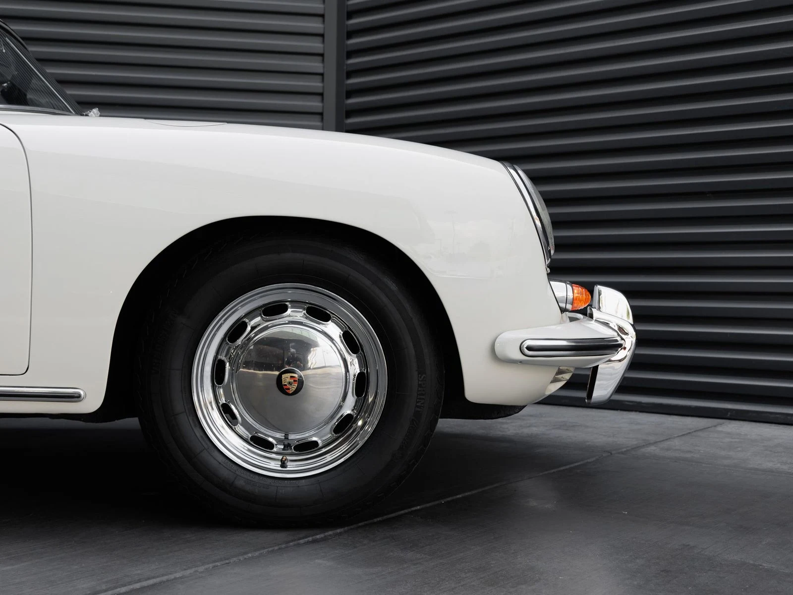 1965 Porsche 356 SC Cabriolet, 12/20