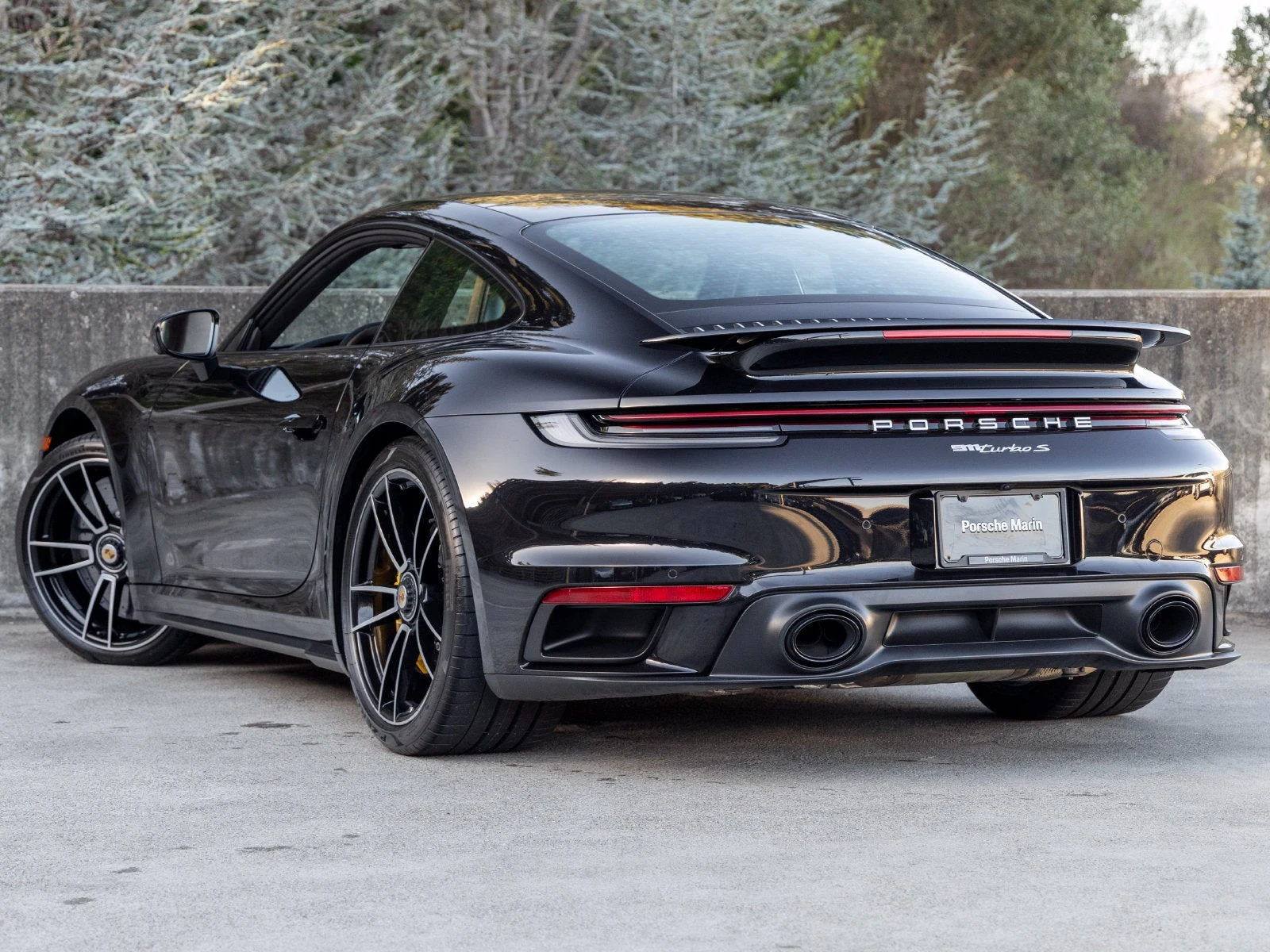 2023 Porsche 911 Turbo S (992.1), 3/20