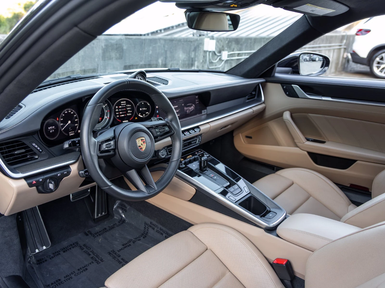 2023 Porsche 911 Turbo S (992.1), 4/20