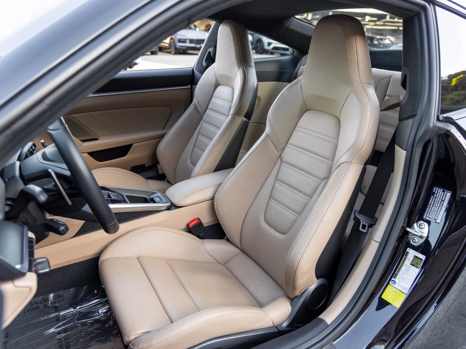 2023 Porsche 911 Turbo S (992.1), 5/20