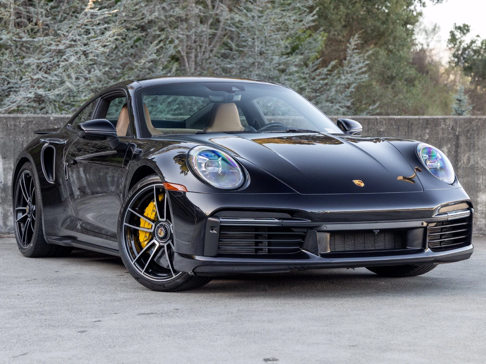 2023 Porsche 911 Turbo S (992.1), 6/20