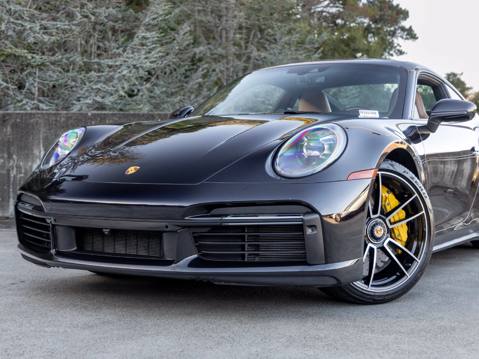 2023 Porsche 911 Turbo S (992.1), 7/20