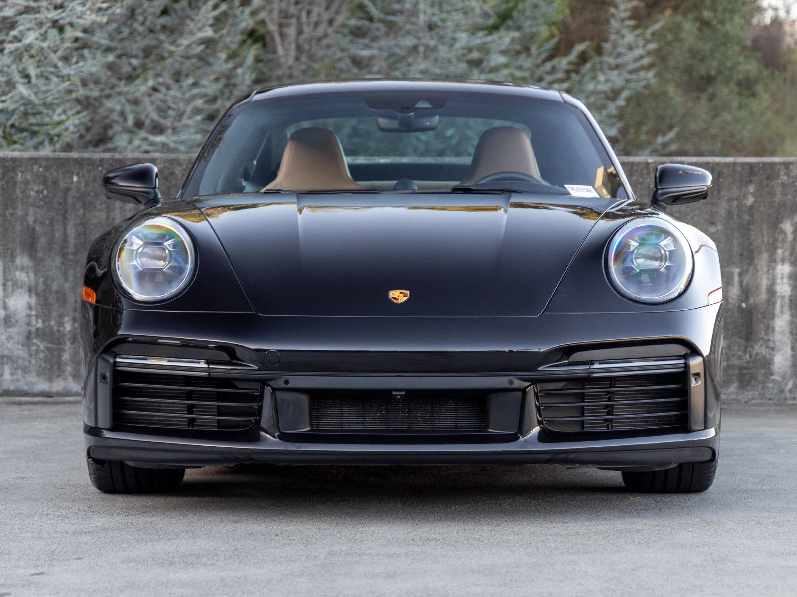 2023 Porsche 911 Turbo S (992.1), 8/20