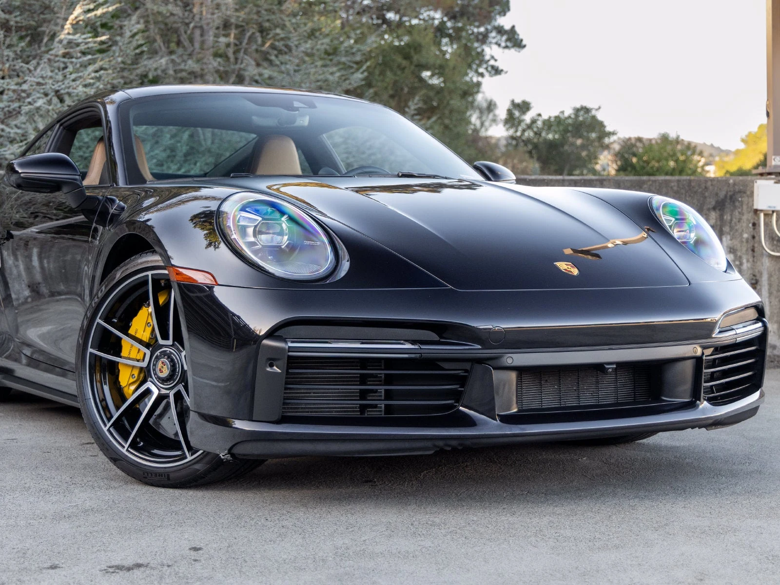 2023 Porsche 911 Turbo S (992.1), 9/20