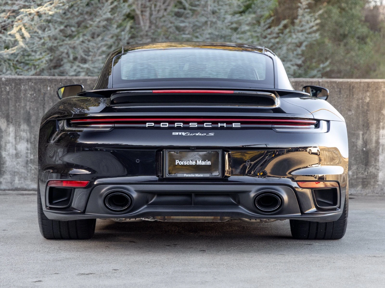 2023 Porsche 911 Turbo S (992.1), 10/20