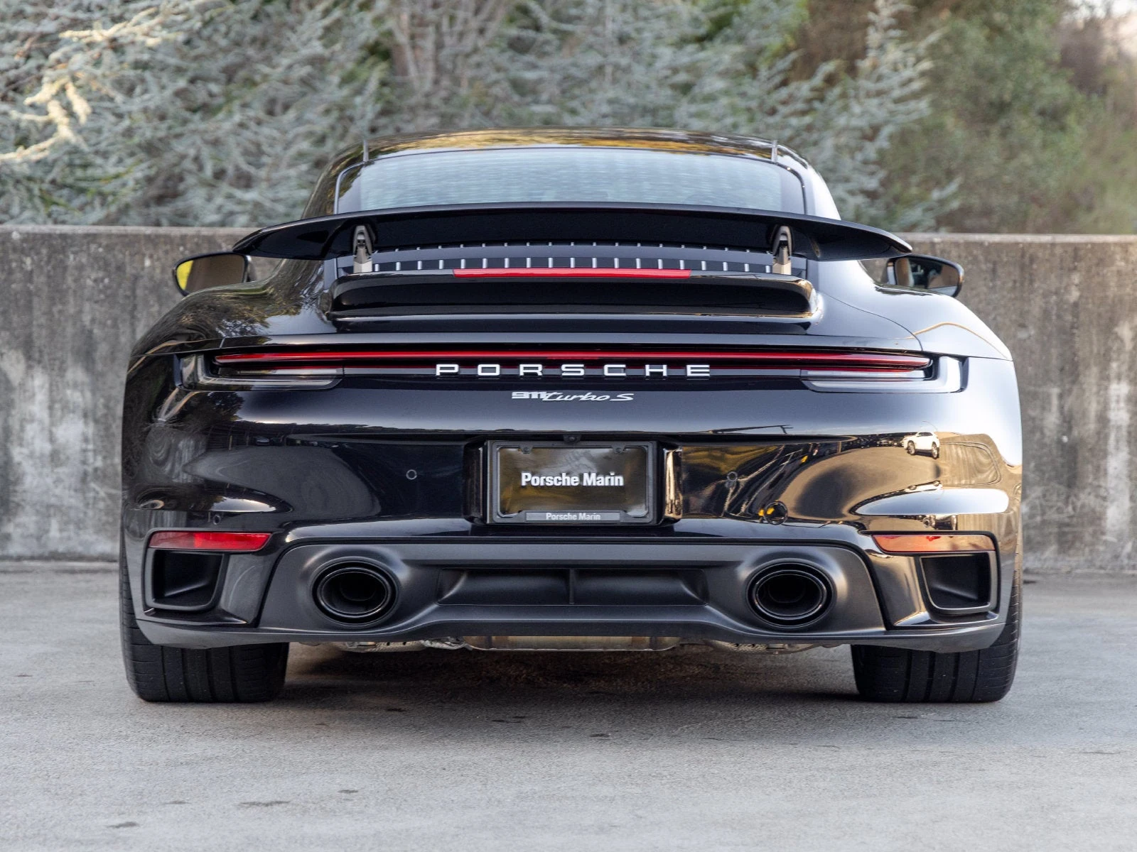 2023 Porsche 911 Turbo S (992.1), 11/20