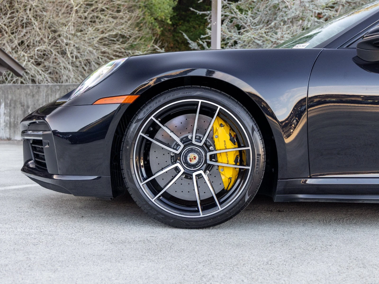 2023 Porsche 911 Turbo S (992.1), 14/20