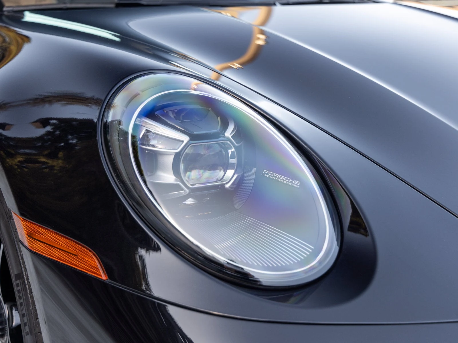 2023 Porsche 911 Turbo S (992.1), 16/20