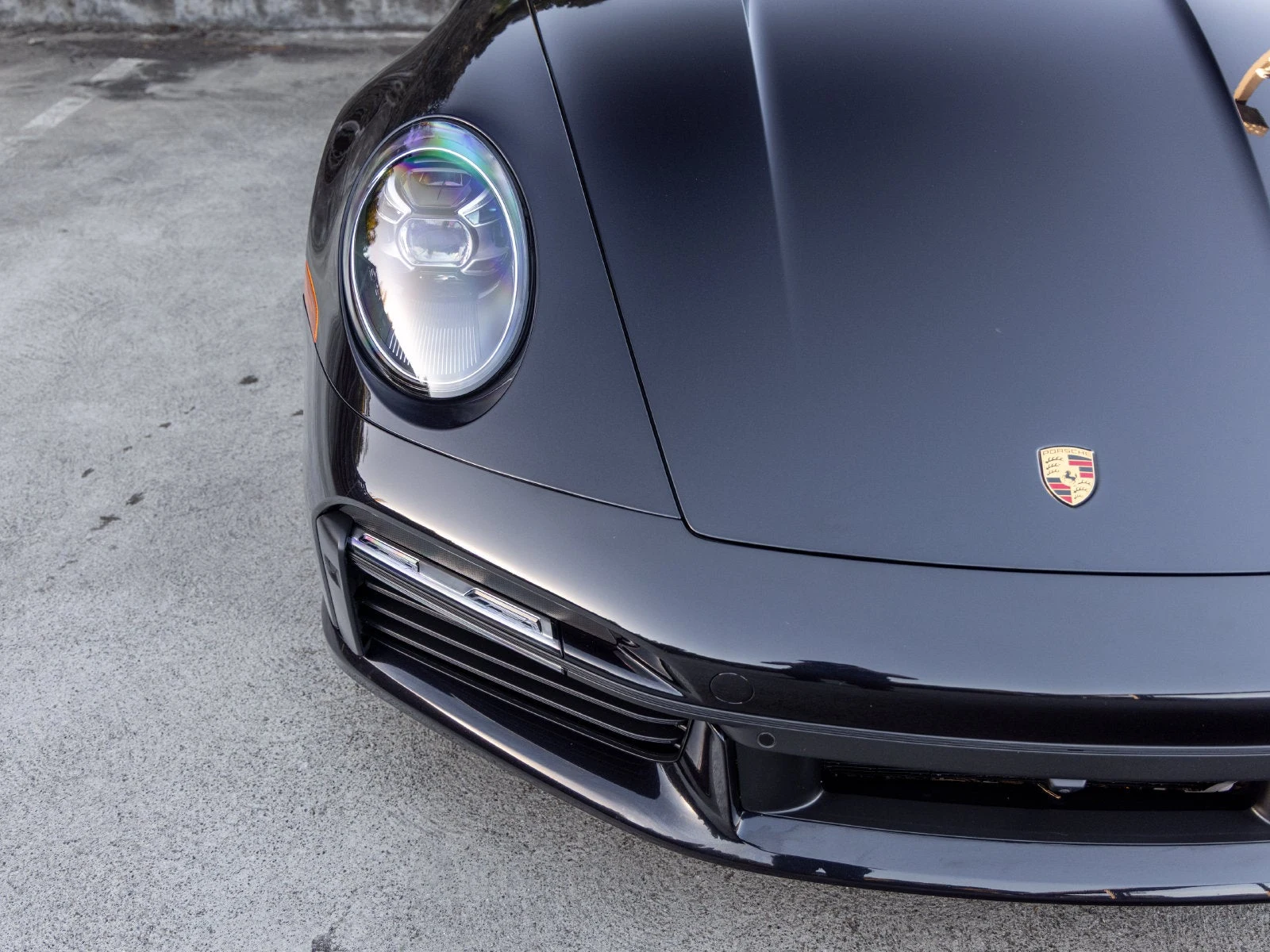 2023 Porsche 911 Turbo S (992.1), 17/20