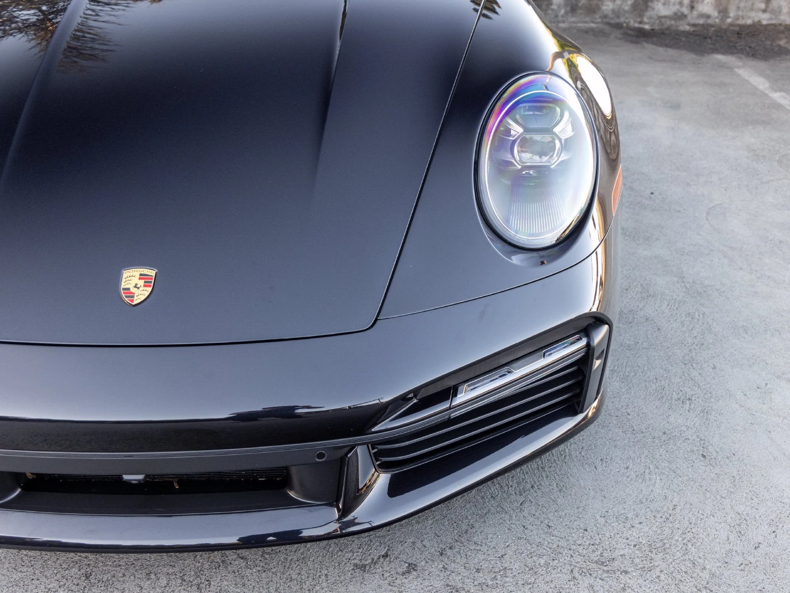 2023 Porsche 911 Turbo S (992.1), 18/20
