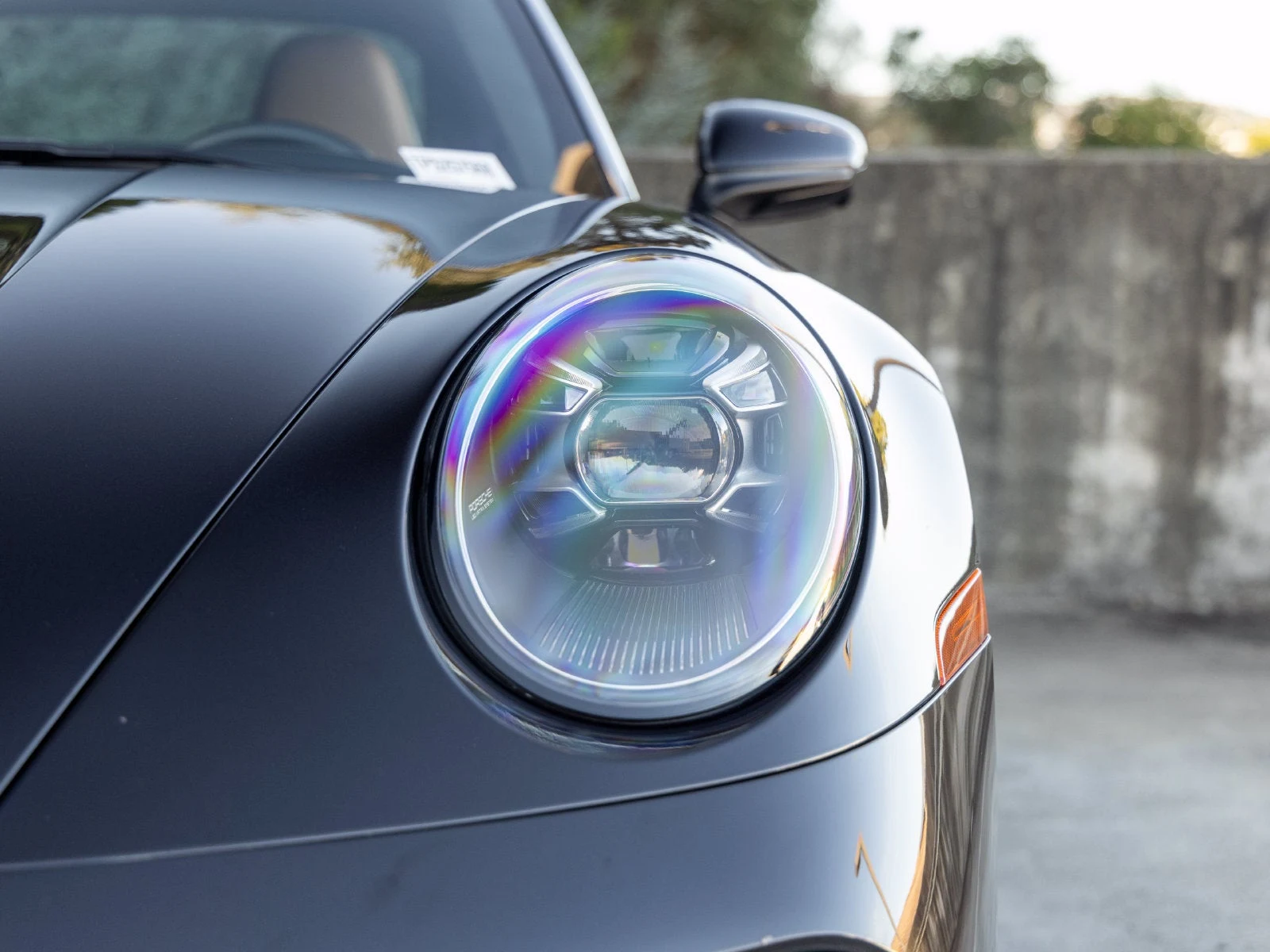 2023 Porsche 911 Turbo S (992.1), 19/20