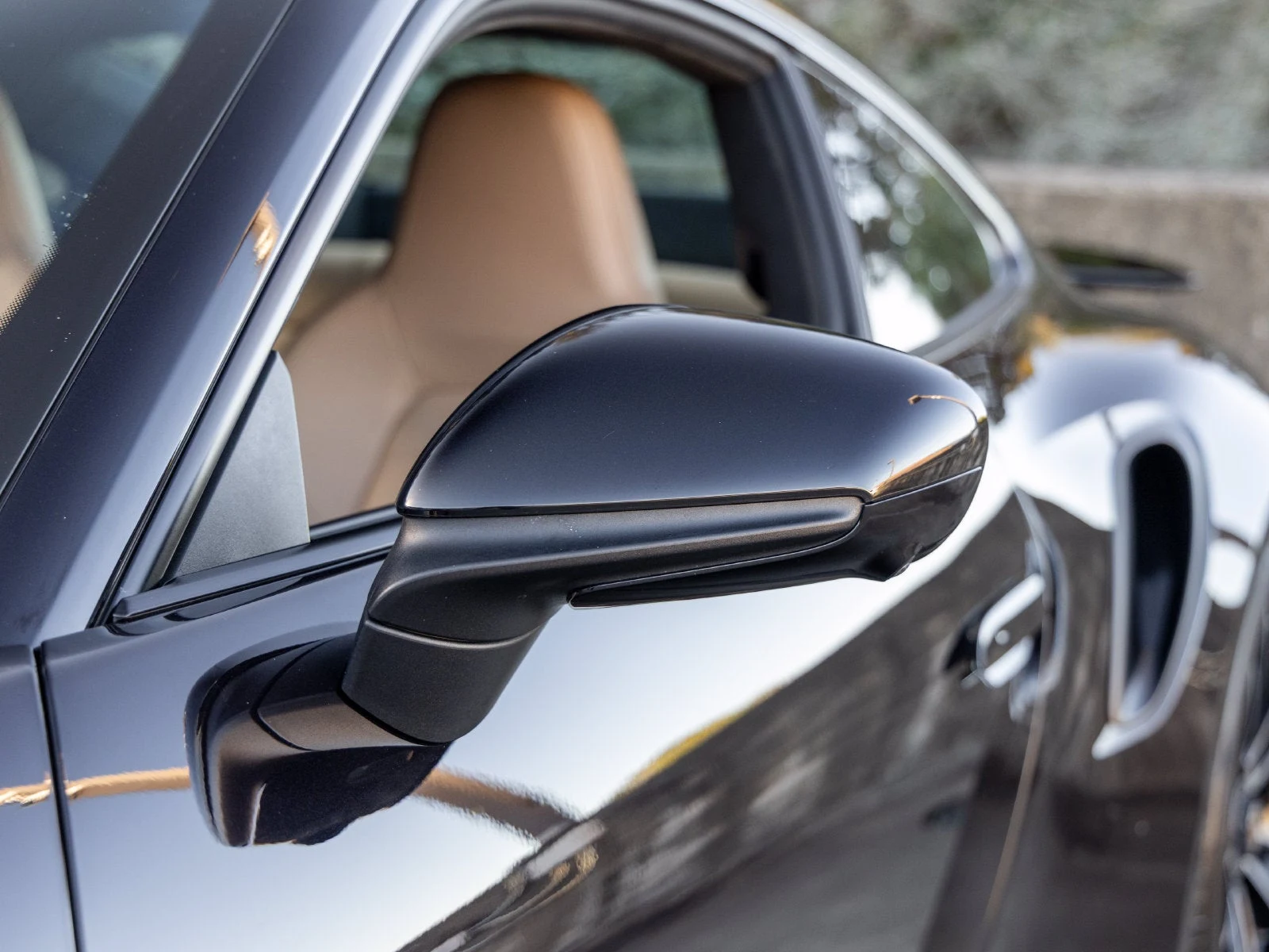 2023 Porsche 911 Turbo S (992.1), 20/20
