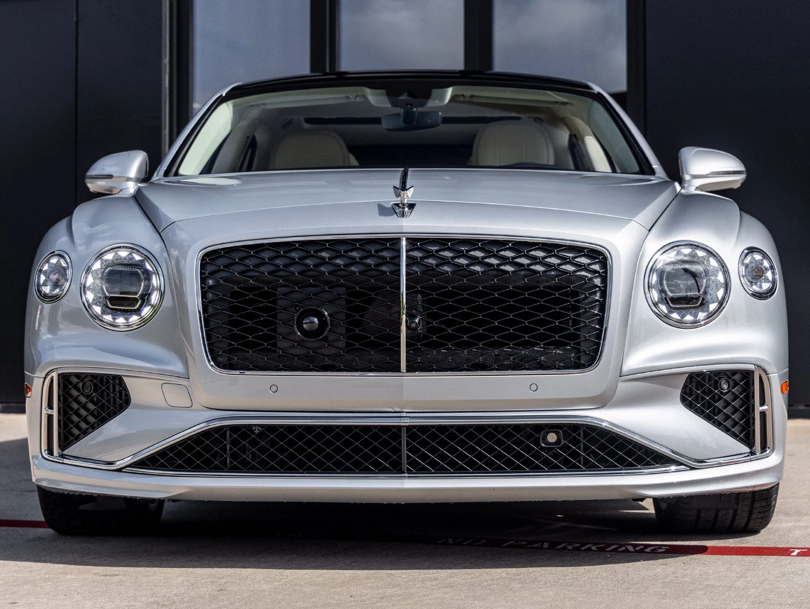 2026 Bentley Flying Spur V8 (4th Generation), 4/20