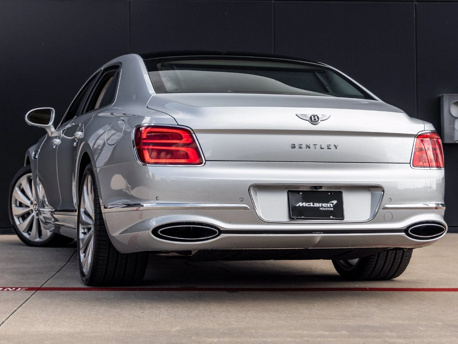2026 Bentley Flying Spur V8 (4th Generation), 6/20