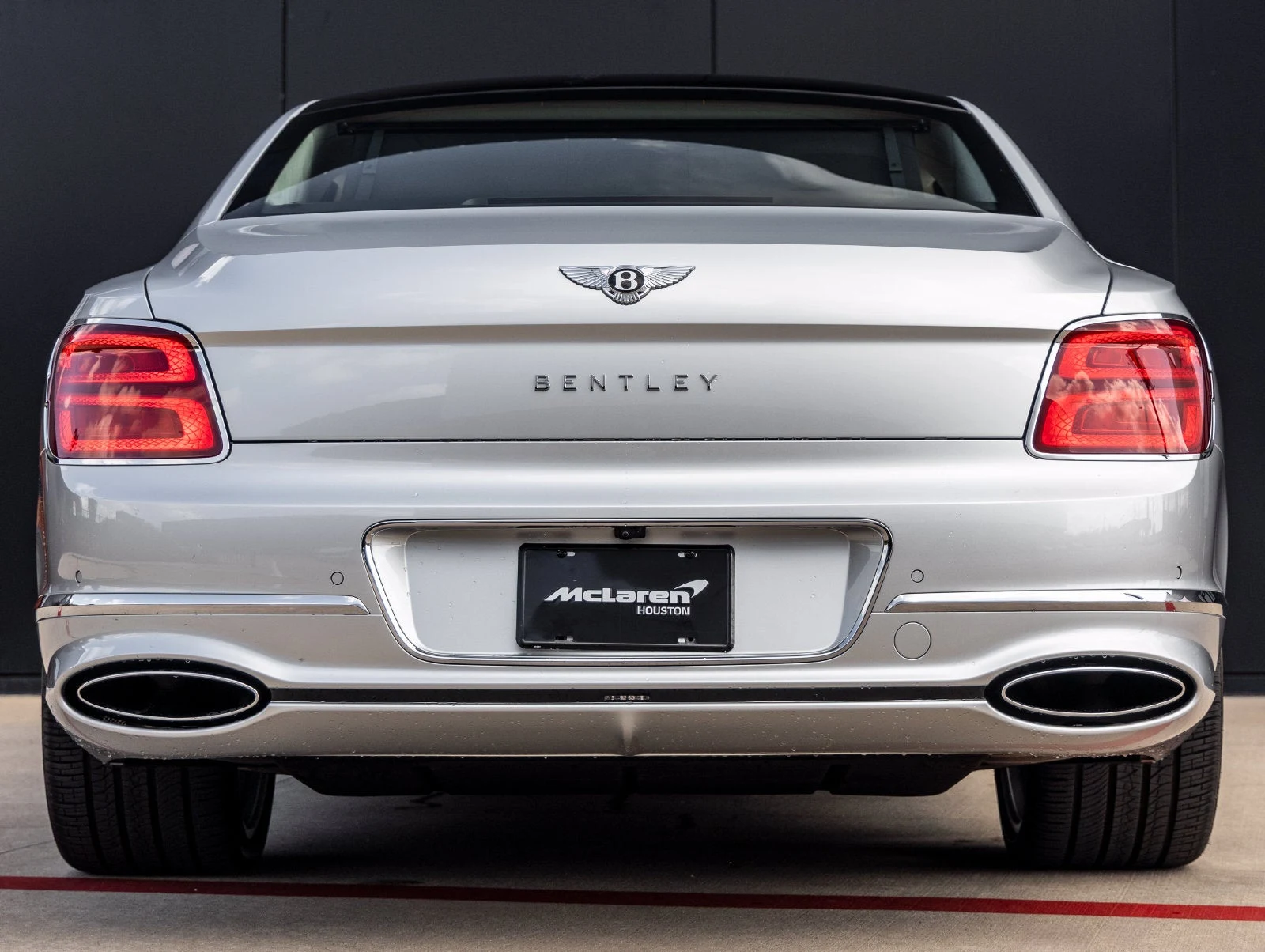 2026 Bentley Flying Spur V8 (4th Generation), 7/20