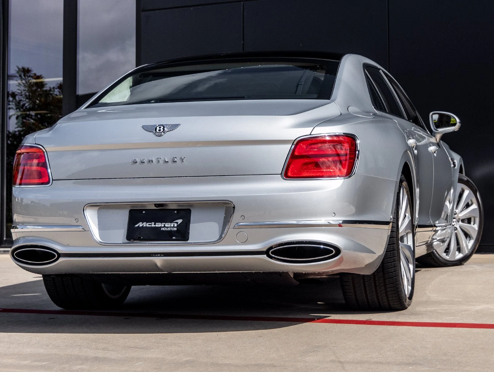 2026 Bentley Flying Spur V8 (4th Generation), 8/20