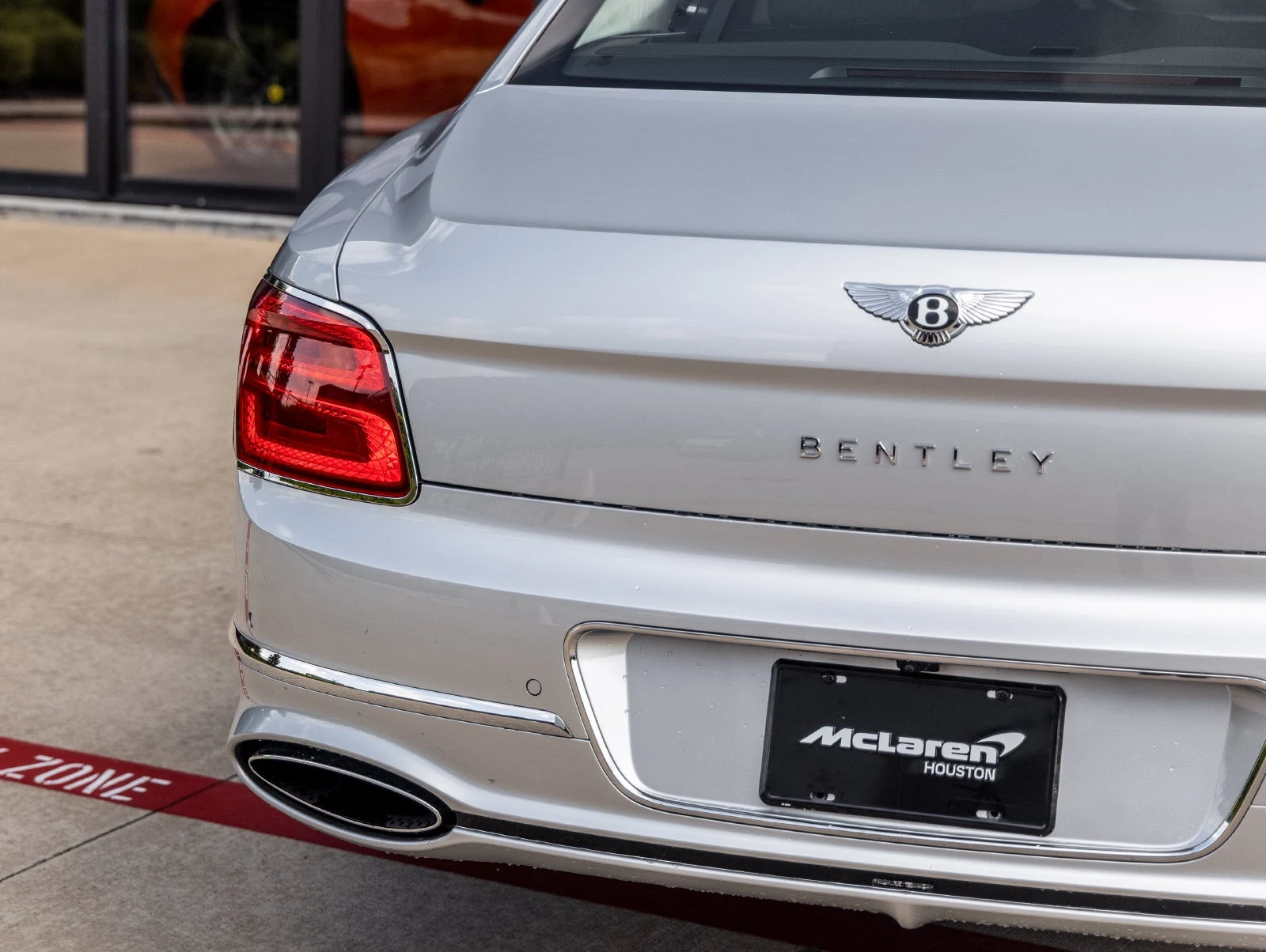 2026 Bentley Flying Spur V8 (4th Generation), 11/20
