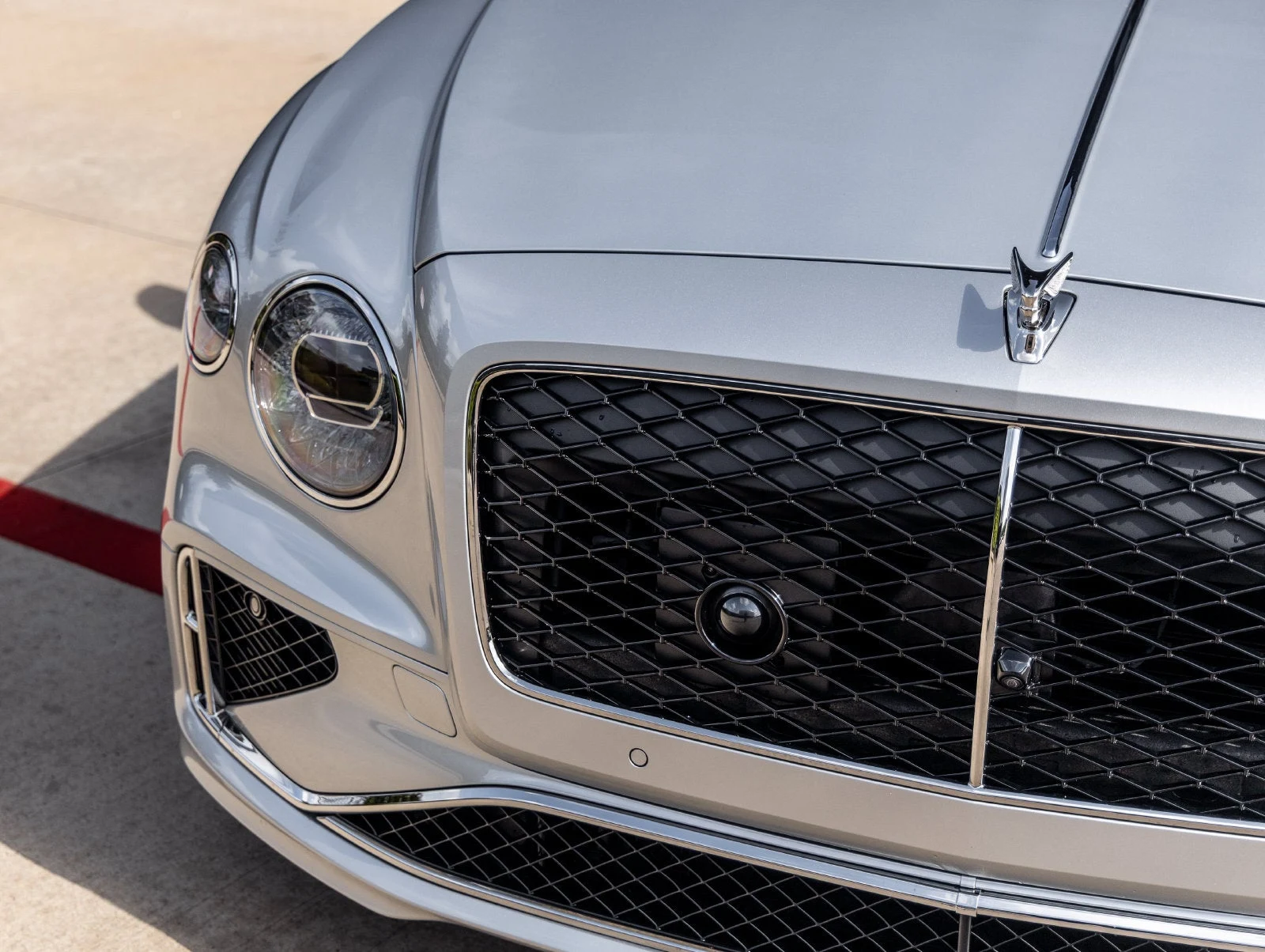2026 Bentley Flying Spur V8 (4th Generation), 20/20