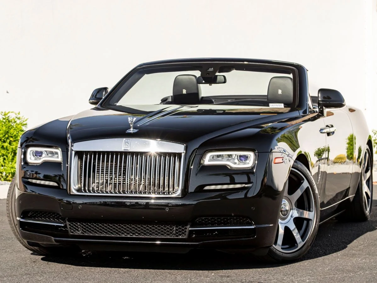 Rolls-Royce Dawn · Black Diamond · Indigo Auto Group