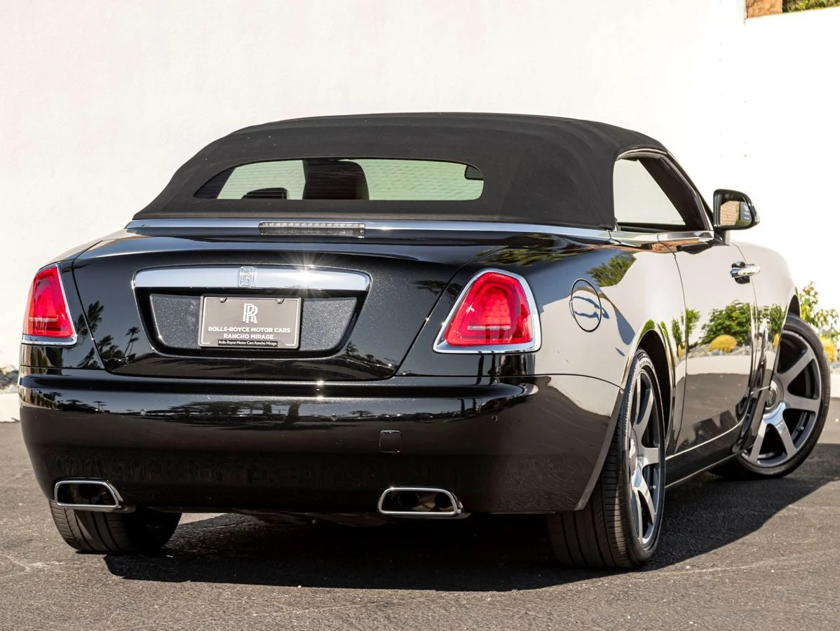 2018 Rolls-Royce Dawn, 2/20