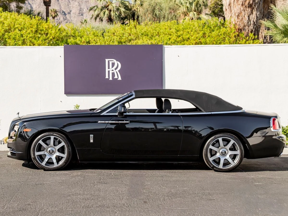 2018 Rolls-Royce Dawn, 3/20