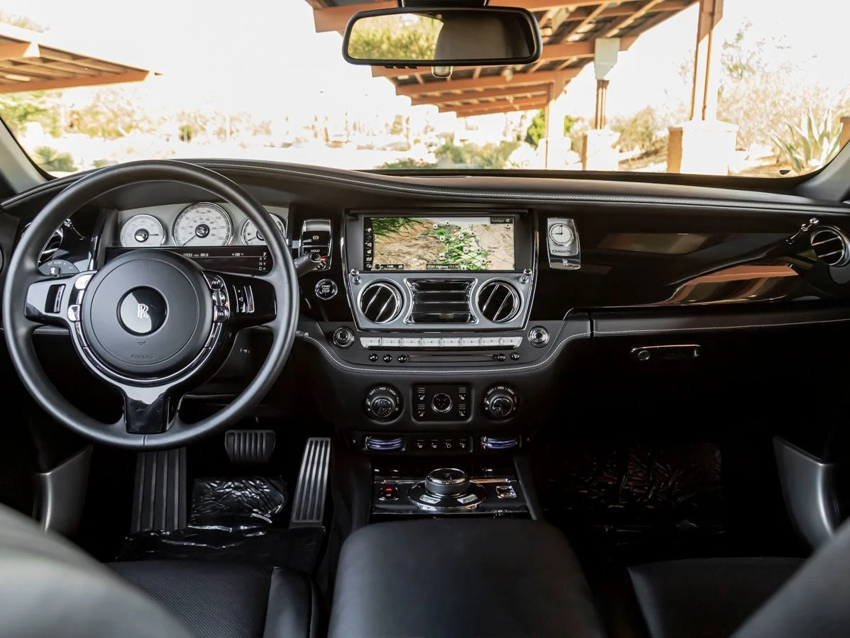 2018 Rolls-Royce Dawn, 4/20