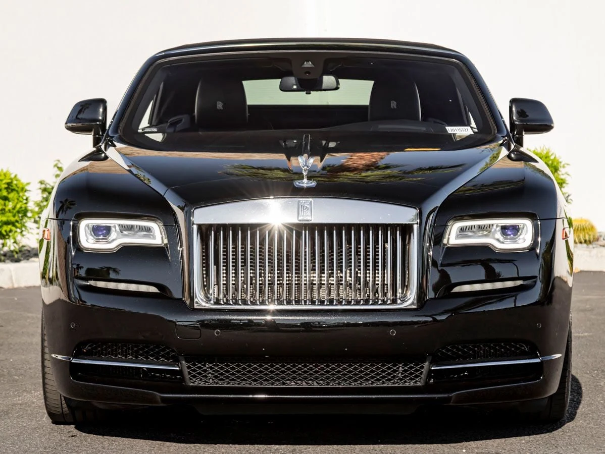 2018 Rolls-Royce Dawn, 5/20