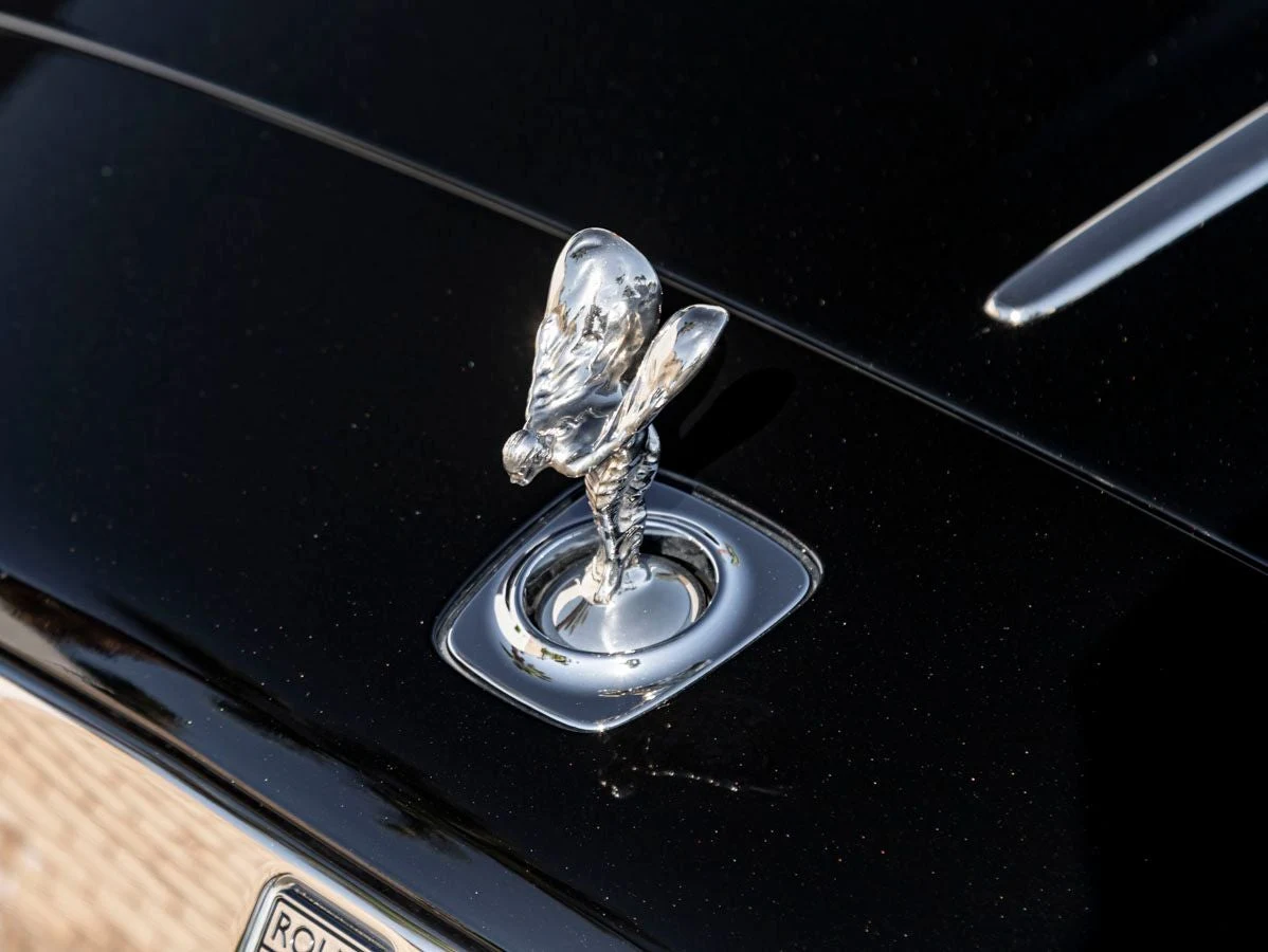 2018 Rolls-Royce Dawn, 7/20