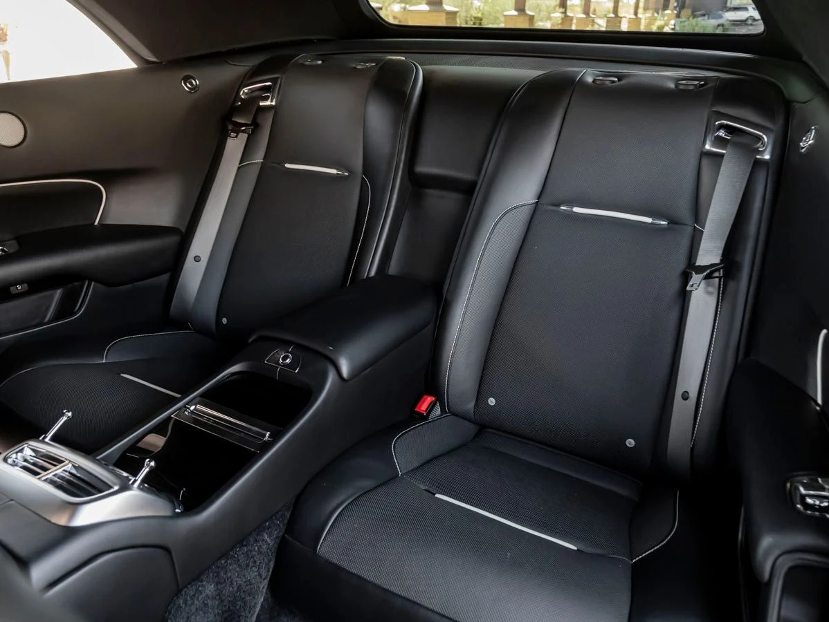 2018 Rolls-Royce Dawn, 8/20