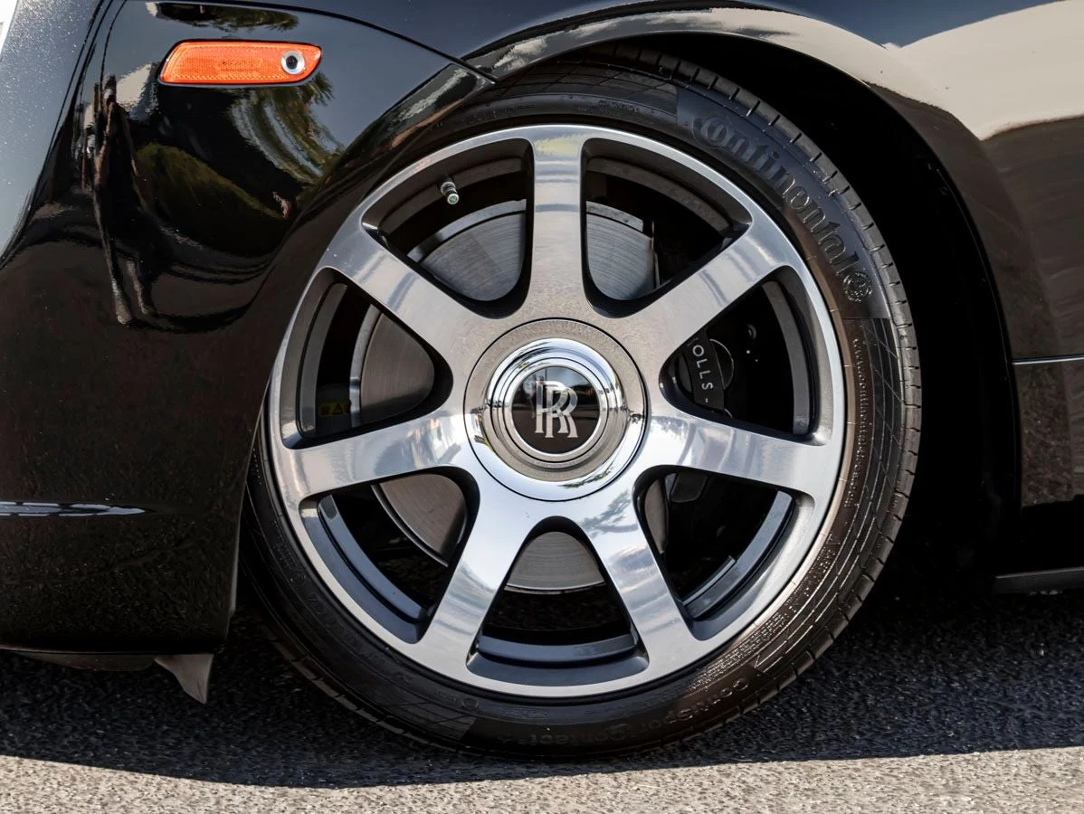 2018 Rolls-Royce Dawn, 11/20