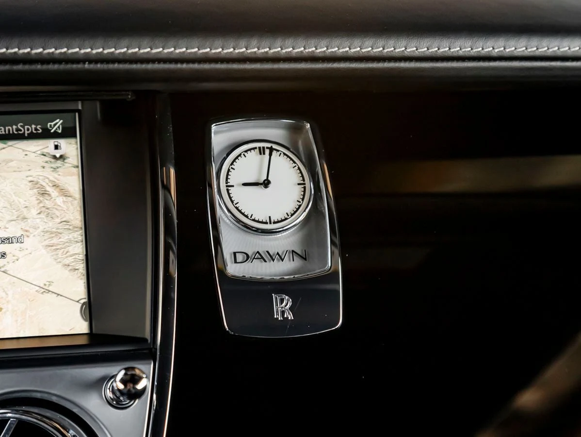 2018 Rolls-Royce Dawn, 12/20