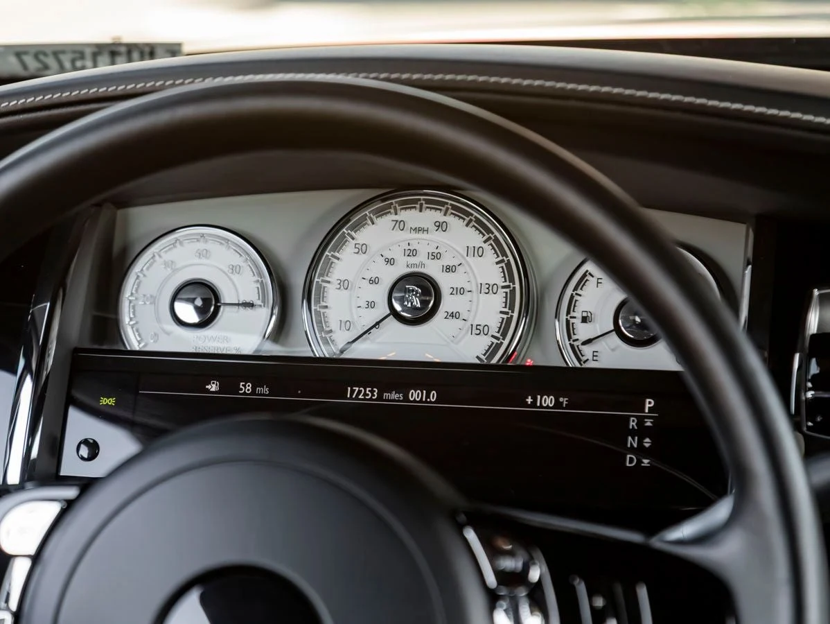 2018 Rolls-Royce Dawn, 13/20