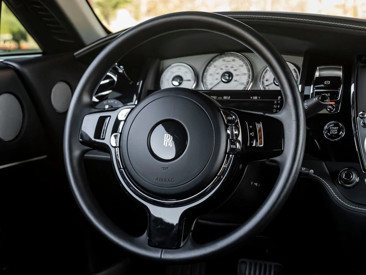 2018 Rolls-Royce Dawn, 14/20