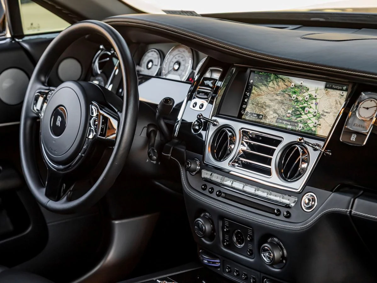 2018 Rolls-Royce Dawn, 15/20